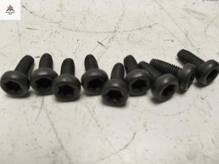 Болт крепления Renault Scenic 3 поколение 2009, 1.9 л., дизель, МКПП, серый, минивэн