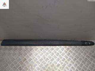 молдинг двери передней левой Renault Clio 2 поколение [2-й рестайлинг] 2003, 1.2 л., бензин, МКПП, чёрный, хетчбэк 3 дв., 8200072237