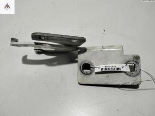 петля капота правая Citroen Berlingo 1 поколение (M59) [рестайлинг] 2006, белый, фургон