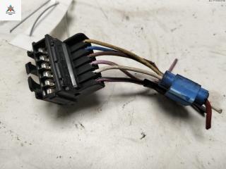 разъем (фишка) проводки Renault Scenic 1 поколение [рестайлинг] 2000, 1.9 л., дизель, МКПП, синий, минивэн, 7051H