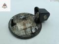 лючок топливного бака Opel Zafira 1 поколение (A) 2002, 1.8 л., бензин, МКПП, серый, минивэн, 90559414 - фото №2
