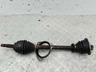 полуось передняя левая (приводной вал, ШРУС) Renault Kangoo I 2002, 1.5 л., дизель, МКПП, белый, фургон
