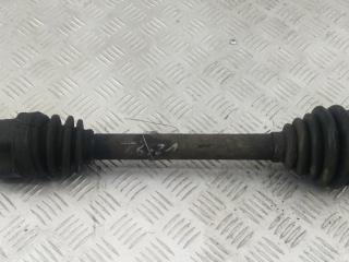 полуось передняя левая (приводной вал, ШРУС) Ford Focus 1 поколение 2000, 1.8 л., бензин, МКПП, синий, универсал