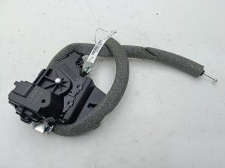 замок багажника Mercedes-Benz C W204 2007, седан, 2047500085