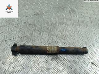 амортизатор задний левый Ford Focus 2 поколение 2006, 1.6 л., дизель, МКПП, белый, универсал