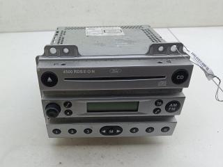 магнитола Ford Fusion 2004, 1.6 л., i, бензин, МКПП, серый, хетчбэк 5 дв.