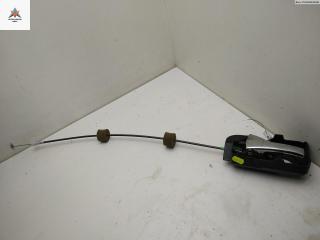 Трос двери задней Ford Mondeo 3 поколение [рестайлинг] 2005, 2.0 л., бензин, МКПП, серый, хетчбэк 5 дв.