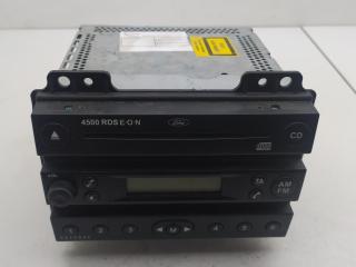 магнитола Ford Fusion 2002, 1.6 л., i, бензин, МКПП, чёрный, хетчбэк 5 дв.