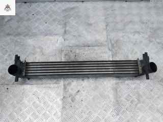 радиатор интеркулера Skoda Fabia 2 поколение (5J) [рестайлинг] 2010, 1.6 л., дизель, МКПП, красный, универсал, 6R0145805