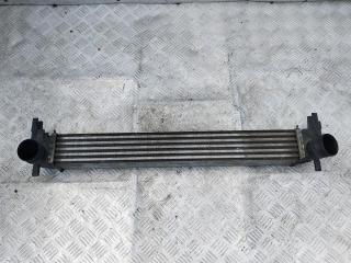 радиатор интеркулера Skoda Fabia mk2 (5J) 2010, 1.6 л., дизель, МКПП, красный, универсал, 6R0145805