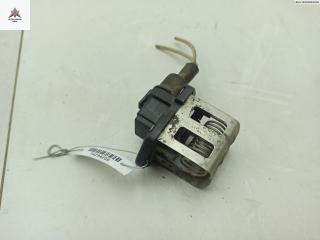 блок управления вентилятором (реле) Renault Megane 1 поколение [рестайлинг] 2000, 1.6 л., бензин, МКПП, чёрный, хетчбэк 5 дв., 7700432779