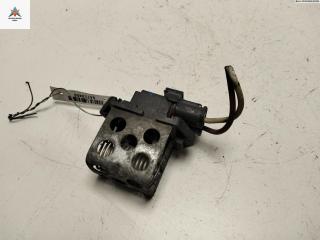 блок управления вентилятором (реле) Renault Megane 2 поколение [рестайлинг] 2007, 1.6 л., бензин, МКПП, серый, хетчбэк 5 дв., 7700432632