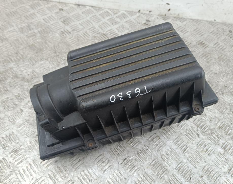 корпус воздушного фильтра Citroen Jumpy 2003, 2.0 л., дизель, МКПП, красный, фургон, 9629899480