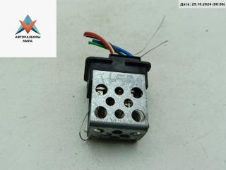 сопротивление печки Opel Zafira 1 поколение (A) 1999, 1.8 л., бензин, АКПП, серый, минивэн, 90559834