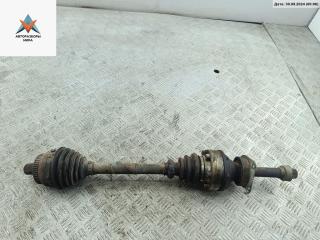 полуось передняя правая (приводной вал, ШРУС) Volkswagen Sharan 1 поколение 1995, 2.8 л., бензин, АКПП, зелёный, минивэн