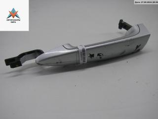 ручка наружная передняя левая BMW 3 серия E90/E91/E92/E93 2006, 2.0 л., дизель, АКПП, серый, седан