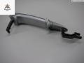 ручка наружная передняя левая BMW 3 серия E90/E91/E92/E93 2006, 2.0 л., дизель, АКПП, серый, седан - фото №2