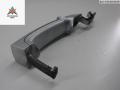 ручка наружная передняя левая BMW 3 серия E90/E91/E92/E93 2006, 2.0 л., дизель, АКПП, серый, седан - фото №3