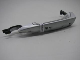 ручка наружная передняя левая BMW 3 серия E90/E91/E92/E93 2006, 2.0 л., дизель, АКПП, серый, седан