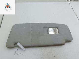 козырек солнцезащитный Mitsubishi Space Wagon 3 поколение (Typ N50) 2003, 2.0 л., бензин, МКПП, серый, минивэн