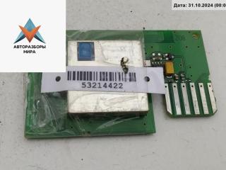 Иммобилайзер Renault Laguna 1 поколение [рестайлинг] 1999, 1.6 л., бензин, МКПП, жёлтый, универсал