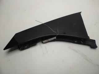 молдинг двери задней левой Ford Focus 3 поколение 2012, 1.6 л., дизель, МКПП, белый, хетчбэк 5 дв., BM51A254A43AA