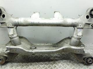 подрамник передний BMW 7 серия E65/E66/E67 2002, 3.6 л., бензин, АКПП, чёрный, седан, 6750555, 6750556