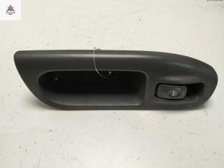 кнопка стеклоподъемника переднего правого Renault Scenic 1 поколение [рестайлинг] 2003, 1.6 л., бензин, МКПП, серый, минивэн, 432963