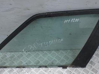 стекло (иные) BMW 3 серия E30 [рестайлинг] 1992, 1.6 л., бензин, МКПП, красный, универсал