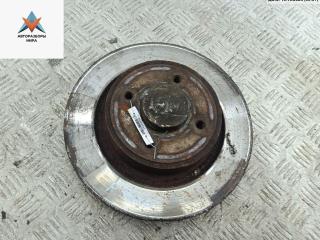 ступица задняя правая Renault Scenic 2 поколение [рестайлинг] 2007, 2.0 л., бензин, МКПП, серый, минивэн, 7701208230