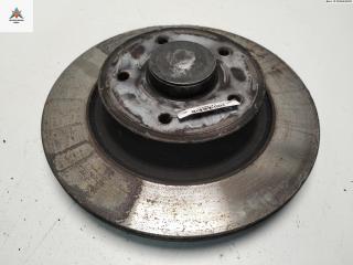 ступица задняя правая Renault Laguna 2 поколение 2002, 2.0 л., бензин, МКПП, чёрный, универсал