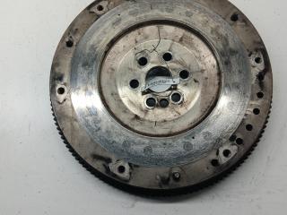 маховик Ford Focus 1 поколение [рестайлинг] 2001, 1.6 л., i, бензин, МКПП, синий, хетчбэк 5 дв., 96MM6575AD