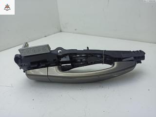 ручка наружная задняя левая Opel Meriva 2 поколение (B) 2013, 1.4 л., бензин, МКПП, серый, минивэн, 13271978