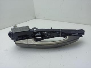 ручка наружная задняя левая Opel Meriva 2 поколение (B) 2013, 1.4 л., бензин, МКПП, серый, минивэн, 13271978
