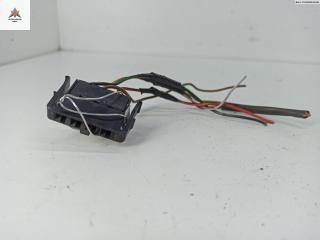 разъем (фишка) проводки Audi 80 8C/B4 1991, 2.0 л., бензин, МКПП, серый, седан, 321945249