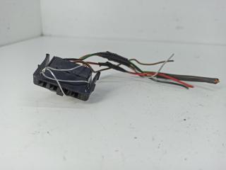 разъем (фишка) проводки Audi 80 B4 1991, 2.0 л., бензин, МКПП, серый, седан, 321945249