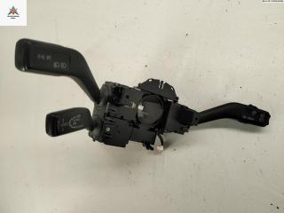 переключатель подрулевой Volkswagen Passat B6 2005, 2.0 л., дизель, МКПП, чёрный, универсал, 3C9953507C