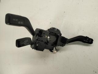 переключатель подрулевой Volkswagen Passat B6 2005, 2.0 л., дизель, МКПП, чёрный, универсал, 3C9953507C