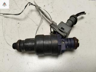 форсунка Renault Megane 1 поколение 1997, 1.6 л., бензин, МКПП, синий, кабриолет, 866313