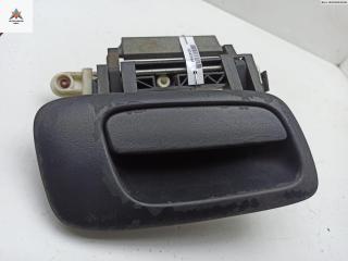 ручка наружная задняя правая Opel Zafira 1 поколение (A) 2002, 2.2 л., бензин, АКПП, серый, минивэн, 712