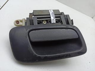 ручка наружная задняя правая Opel Zafira A 2002, 2.2 л., бензин, АКПП, серый, минивэн, 712