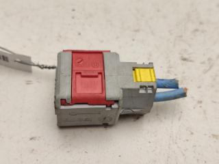 разъем (фишка) проводки Citroen C5 1 поколение 2002, 2.0 л., бензин, АКПП, синий, универсал, 9628377780