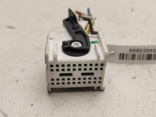 разъем (фишка) проводки Citroen C5 1 поколение 2002, 2.0 л., бензин, АКПП, синий, универсал, 9628377780