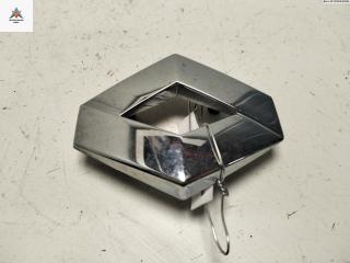 эмблема Renault Scenic 2 поколение [рестайлинг] 2007, 1.9 л., дизель, МКПП, чёрный, минивэн, 8200145816