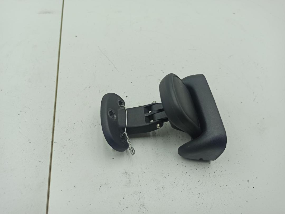 ручка внутренняя задняя левая Renault Kangoo I 2001, 1.2 л., бензин, МКПП, зелёный, фургон, 500160160