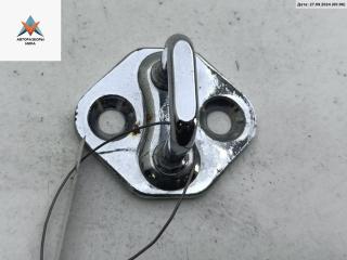 ответная часть (скоба) замка двери Jaguar XJ X351 2011, 3.0 л., дизель, АКПП, чёрный, седан