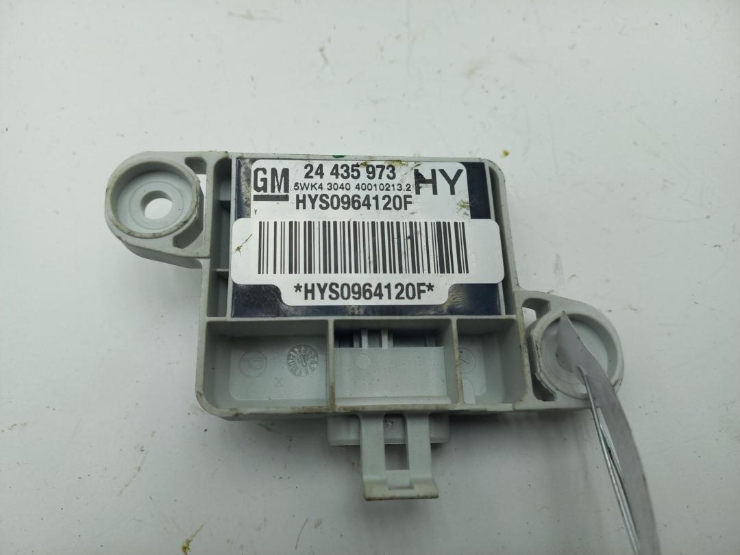 датчик AirBag Opel Vectra B 2001, 1.8 л., бензин, АКПП, серый, универсал, 24435973