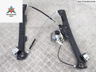 стеклоподъемник электрический передний левый BMW 5 серия E60/E61 2004, 2.5 л., дизель, АКПП, синий, универсал, 7075667