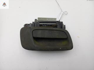 ручка наружная передняя правая Opel Astra G 1999, 1.6 л., бензин, МКПП, серый, седан