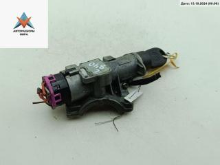 замок зажигания Volkswagen Bora 1 поколение 1999, 1.9 л., дизель, МКПП, зелёный, седан, 4B0905851C